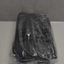 MATEIN Mens Travel Backpack, 27L Lightweight Carry on Backpack for Women, Expandable Business Backpacks, Waterproof Hiking Daypack for Outdoor Sports Rucksack Casual Daypack, Travel Essential, Black (Large)