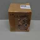 Niyewsor 30th Birthday Gifts for Women Men, Thirty Birthday Candle, 1996 30th Birthday Decorations for Her Him, 30 Year Old Bday Gifts for Friend, Sister, Wife, Husband, Handmade, 7oz