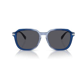 Coach Men's Hc8383u Universal Fit Square Sunglasses