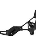 544B2-EG300 Front Subframe Crossmember Brace Bracket Compatible with Infiniti EX35 G25 G35 G37 2008-2013 M35 M37 M45 M56 2006-2013 Replace 999-920 999920