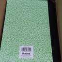 Tops 63794 9-3/4" X 7-1/2" Wide Ruled Composition Notebook Assorted