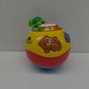 VTech Wiggle and Crawl Ball, Multicolor