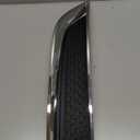 Fog Light Grille Cover Compatible with 2013-2016 GMC Acadia 2017 Limited Right Passenger Side Bumper Cover Grille With Chrome Molding Front Upper Mounts Below Head Light # GM1039155 20982400