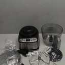 Food Processor, 4 Programs & Pulse,1000W Max Power,12 Cups Total Volume for Slicing, Mincing, Dicing, Shredding, Puree, Dough and Vegetable Chopper Clean Bowl Scraper, Stainless Steel