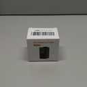 Mini Electric Bike Pump,120PSI Air Pump with Gauge, Auto Stop, Bicycle Pump Portable Rechargeable with Presta and Schrader Valve for Bike, E-Bike