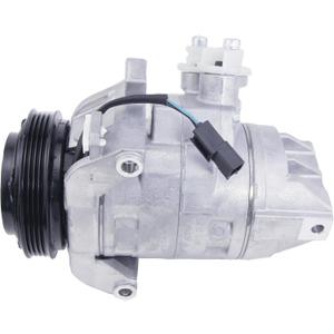 A/C Compressor AC Air Conditioning Compressor For FORD F-150 Transit-150 250 350 HD 2011 2012 2013 2014 2015 2016 2017 2018 2019 3.2L/3.5L/3.7L