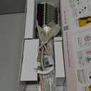 Shark HT202 SmoothStyle Heated Comb + Blow Dryer Brush, Dual Mode, for All Hair Types, Silk