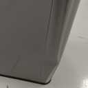 DUMOS Kitchen Trash Can, 2x8-Gallon Dual Trash Can with Lid, Stainless Steel Garbage Bin with 2 Removable Inner Buckets, Soft-Close Foot Pedal, Fingerprint-Resistant for Kitchen, Home, Office