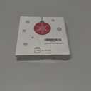 2 x Hanukkah Gifts 2025, Jewish Gifts for Women, Men, Double Layers Hanukkah Wooden Ornament for Jewish Christmas Decorations, Unique Chanukah Gift for Friends, Neighbors, Mom, Dad