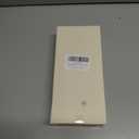 Gonii Women's Ultra-Thin Lightweight No-Show Ankle Socks - Seamless Toe Design, Non-Slip Arch Band (6 Pairs) for Running (L)