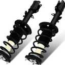 SCITOO Rear Struts Assembly Pair for Toyota Corolla 1993-2002