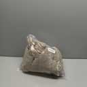 BerryGo Women's Long Sleeve Open Front Fuzzy Faux Fur Coat (3X-Large, Khaki)