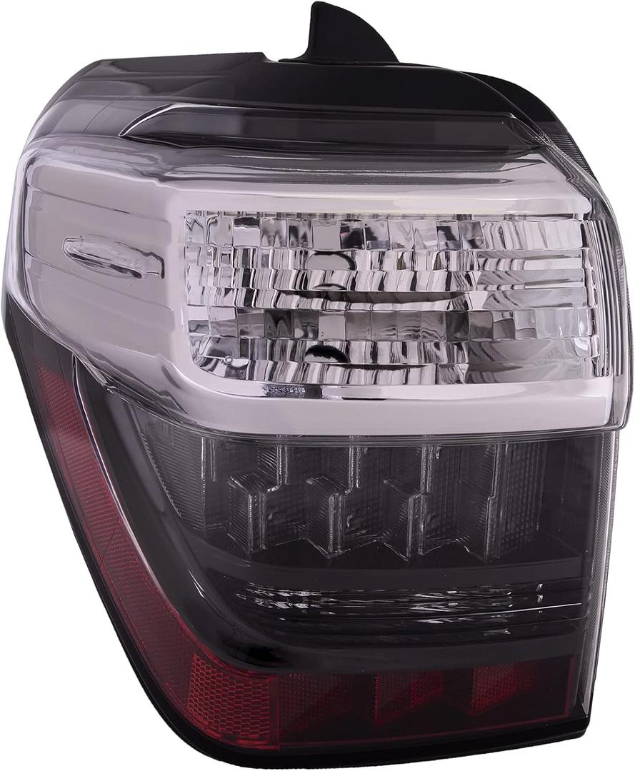 LED Tail Light for Toyota 4Runner 2014-2024, Driver