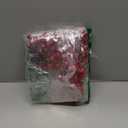 24 pcs Christmas Berries Stems Artificial Red Berry Stems for Christmas Tree Ornaments Crafts Holiday and Home Decor (Red)