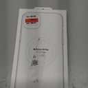 Apple iPhone 14 Plus Clear Case with MagSafe