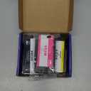 952XL Ink Cartridges Combo Pack Replacement for HP 952XL 952 XL Ink Cartridges to Use with HP Officejet Pro 8710 7740 8720 8702 8210 7720 8715 8730 8740 8216 Printer (Black/Cyan/Magenta/Yellow)