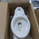 Kohler K-3999-96 Bath Highline Two-piece elongated toilet, 1.28 gpf, Biscuit