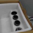 Salt Chlorine Generator, Westaho Pool Salt System for Inground Pools up to 40,000 Gallons, USA Titanium Cell (10,000-Hour Lifespan), Built-in Power Supply, 1.4 lb CL Output