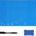 Magnetic Project Mat Large Size 36x20.5cm, Magnetic Electronic Repair Screws Mat