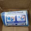 Hip Abduction Pillow- Pillow for Hip Replacement Surgery for Leg Support and Prevention of Dislocation - Suitable for The Elderly, Disabled, and postoperative Patients