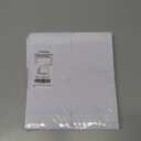 Pack of 3 CREGEAR #10 Self Seal Security Envelopes, 50 Count, 4-1/8" x 9-1/2", 24 lb Paper, NO Window, White, Strip and Seal for Privacy & Business