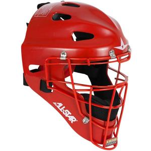 All-Star Player's Series Catching Helmet/Adult