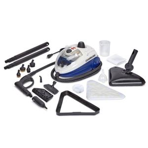 Wagner Spraytech C900134.M HomeRight SteamMachine Elite Multi-Purpose Mop with 20 Accessories for Chemical-Free Steam Cleaning, Hardwood Floors, Tile, and More