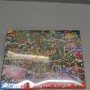 Springbok The Dog Park 1000 Piece Jigsaw Puzzle for Adults Features a Fun and Colorful Dog Park Full of Dogs and Their Antics