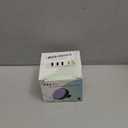 HEETA Scalp Massager Hair Growth, Soft Silicone Scalp Scrubber Shampoo Brush for Exfoliation, Dandruff Removal Head Massage Stress Relax, Wet & Dry Use for Thick Thin Curly Hair Care, Black