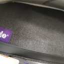 Purple Royal Seat Cushion, Portable 2 Inch Gel Seat Cushion, GelFlex Grid
Handles for Car, Office Chair, Stadium - Pressure-Reducing for Hard Seats, Temperature-Neutral, No-Slip - Made in USA