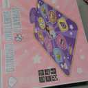 Dance Mat Toys for Kids, Purple Princess Electronic Dance Pad Game with 5 Gaming Modes, Dance Toys with LED Lights, Built-in Music, Ideas Christmas Birthday Gifts for 5+ Year Old Toddler Girls