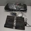 SAVIOR HEAT Heated Mittens Battery Ski Gloves, Upgraded Electric Rechargeable Mitts for Skiing Camping Hiking Arthritis Hands Men Women (XX-Large)