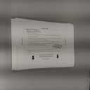 BONSEN Paper Shredder Sharpening & Lubricant Sheets-Pack of 50