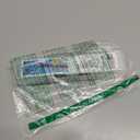 SYWAN Pottery Trimming Tool, Clay Sculpting Tools Tungsten Steel Cutter Head African Coralwood Ribbon Cutter Pottery Trimming Mud Tool Clay Pottery Modelling Carving Tool (Double-Head Large)