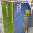 Filtrete 17x20x1 Air Filter, MERV 8, MPR 700, 2 HVAC Filters
