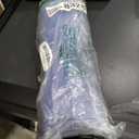 11.5" Tire Spoon Kit, 26pcs Tire Changing Tool for Motorcycle Dirt Bike Lawn Tractor Bicycle, Motorcycle Tire Changer Tire Removal Tool with 3pcs Rim Covers 6pcs Valve Tool Valve Cores(Blue)