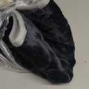 Furrybaby Dog Bed Mat Flat Crate Mat with Anti-Slip Bottom Machine Washable Pet Kennel Pad for Dog Sleeping (M 30x19'', Grey Mat)