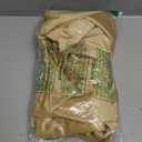 Bedsure Standarrd Size Satin Pillowcase Set of 2 - Champagne Gold Silky Pillow Cases for Hair and Skin with Envelope Closure, Similar to Silk Pillow Cases, Gifts for Women Men,  22.5*23 2 PCS