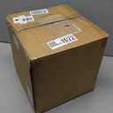 Lily's Home Glass Gazing Ball, A Colorful Addition to Any Garden or Home, Ideal As a Housewarming Gift. 10 Inch (Fiery Sunset)