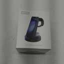 Wireless Charger for Samsung: 3 in 1 Wireless Charging Station for Samsung Galaxy Watch 8 7 6 5 4 3 Pro Classic Galaxy Buds - Charger Dock Stand for S25 S24 Ultra S23 S22 S21 Note Z Fold Android (Black)