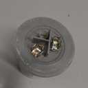 [UL Certified] BlueStars 60+10 uF 60/10 MFD 5% 370V/440 VAC Volts CBB65 Dual Run Circular Start Capacitor Replacement Part by Blue Stars - for AC Motor Run or Fan Start or Condenser Straight
