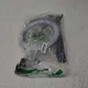 UBeesize 10" Ring Light with Overhead Phone Mount, LED Selfie Light with Stand and Phone Holder, Desk Light for iPhone, Desk Tripod for Video Recording, YouTube, TikTok, Live Stream, Cooking, Vlog