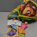 Animal Bean Bag Toss Game Toy Outdoor Toss Game, Family Party Party Supplies for Kids, Gift for Boys Birthday or Christmas for Toddlers Ages 3 4 5 6 Year Old