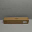 Curtain Rods for Windows 48 to 84 Inch, HOTOZON 3/4 Inch Heavy Duty Gold Curtain Rod, Decorative Single Drapery Rod with Diamond Finials