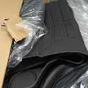 HAFIDI Floor Mats & Cargo Liner Set Fit for 2024 2025 2026 Subaru Crosstrek & Impreza (Not Hybrid Models) All Weather Protection TPE Anti-Slip Automotive Floor Liners Custom Accessories - Black