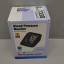 Blood Pressure Machine for Home Use - 3 Size Cuffs, Small 7"-9", Medium/Large 9"-17" and XL Extra Large 13"-21", Accurate Digital Automatic Upper Arm BP Monitor, Large Backlit Display, 3-User Mode