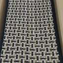 YDKGL 15PC Stair Treads Non-Slip Washable Peel and Stick Stair Treads for Wooden Steps Indoor Reusable Stair Carpet Treads Adhesive Stair-Runner Rugs for Kids and Dogs Elder8"x30"Brown