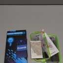 Esanik [2-Pack for iPhone 17 Pro Max Sunset Color Privacy Screen Protector - Gradient Purple Anti-Spy Tempered Glass, Anti-Blue Light, Pink Military-Grade 9H Hardness,Shatterproof, Flawless Fit Tray