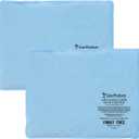 Core Products Soft Comfort CorPak, No Frost Hot and Cold Therapy Pack - 10" x 13", Made in The USA- 2 Pack