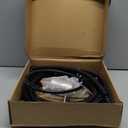 MUCO Nylon Fuel Line kit FL-FG0810 Compatible for Chevy Suburban 1500 Tahoe GMC Yukon 2002 2003 2004 V8 5.3L Flex Only Fuel Lines Kit FL-FG0811